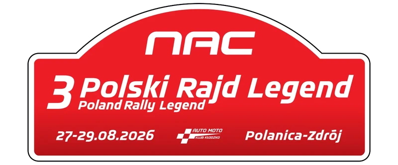 3. Polnische Legenden-Rallye