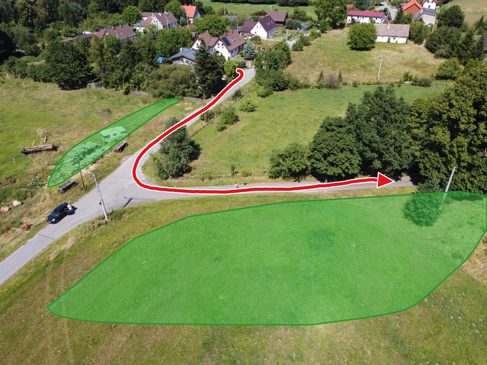 HBZ 3 - Wiese mit Panoramablick