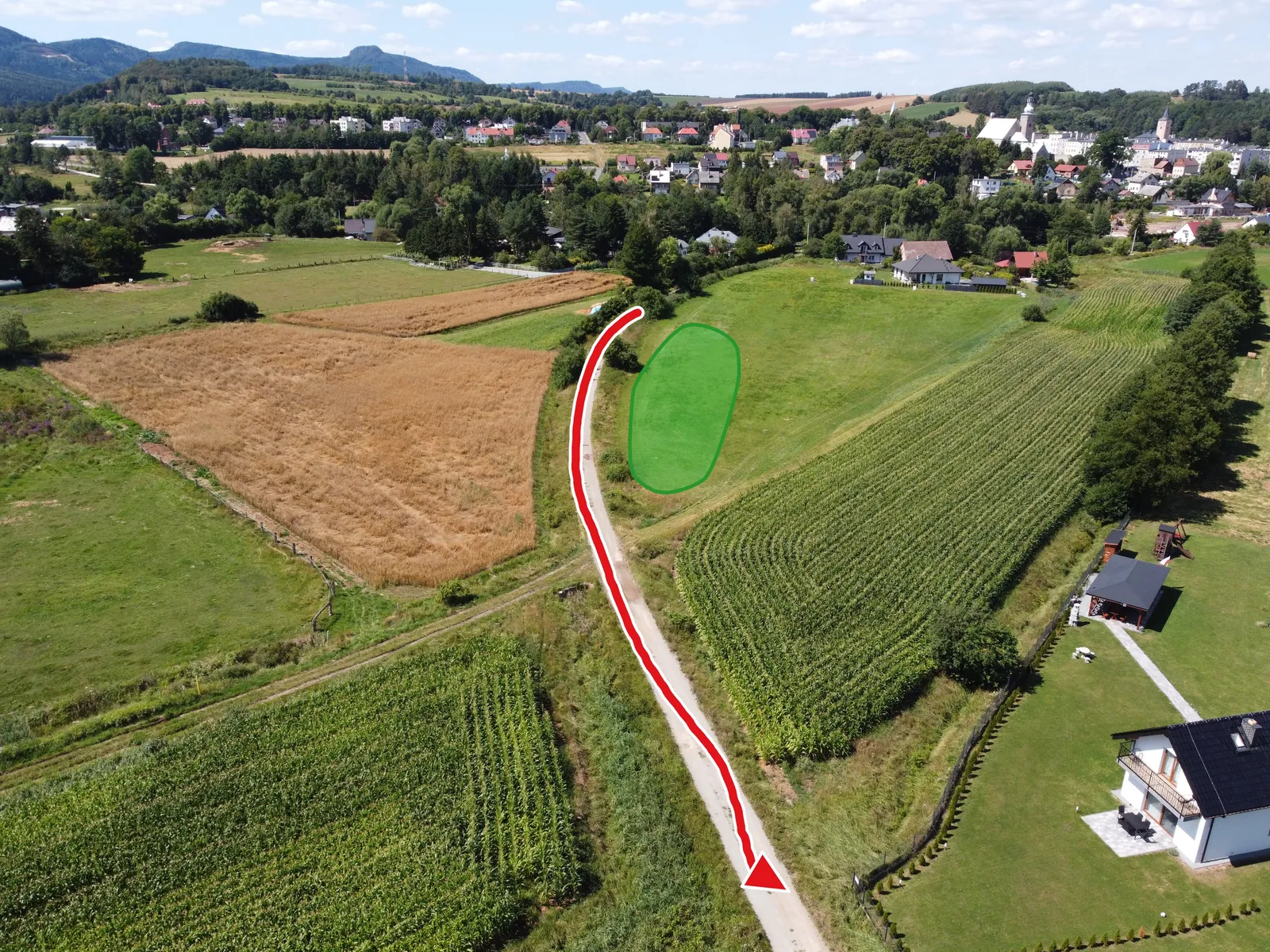 HBZ 4-5 - Schottersprung
